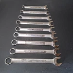 Craftsman Metric Combination Wrench Set 12 Point 9 Pc -vv- Usa. Fixed Price $59.95.