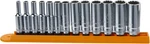 Gearwrench 13 Pc. 1/4" Drive 12 Pt. Deep Socket Set, Metric - 80308. Fixed Price $55.87.