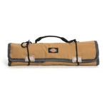 Wrench Roll Sleeve Hand Tool Bag Holder Large Gray Tan Dickies 57006. Fixed Price $24.99.