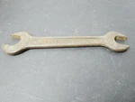 Vintage Industro No. 733 1" & 7/8" Open-ended Wrench Single Set Replacement. Fixed Price $15.88.