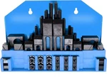 Slot Hold Down 58 Pieces 5/8 1/2 -13 Stud Hfsr Clamping Mills. Fixed Price $129.99.