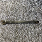Matco Tools WCL10M2 10MM Metric Chrome Combination Wrench Usa Made #3. Fixed Price $23.99.