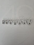 Proto 1/4 Inch Drive Piece Metric Crowfoot Wrench Set - 7,8,10,11,12,13,14 Mm. Fixed Price $74.99.