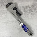 Irwin Vise-grip 2074118 18" Cast Aluminum Pipe Wrench 40% Lighter. Fixed Price $29.99.