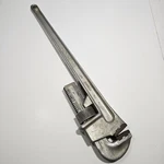 Schick 24 Aluminum Pipe Wrench. Fixed Price $89.96.