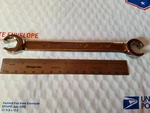 Matco RF16186A 1/2" 9/16" Flare Nut/line Wrench. Fixed Price $14.50.