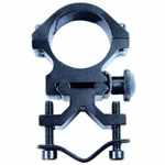 1" Scope Ring Picatinny Weaver Rail Laser Flashlight Mount With Barrel Adapter. Fixed Price $8.99.