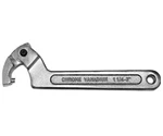 Andux Land Spanner Tool Adjustable Hook Wrench YYB5-01 1/12 3 Round Nose. Fixed Price $15.00.