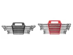 Tekton Long Flex Ratcheting Box End 12-PT Wrench Set, 13-PC -1/4-13/16 6-19 Mm. Fixed Price $390.00.
