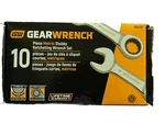 Gearwrench Stubby Combination Ratcheting Metric 10 Piece Set. Fixed Price $140.00.