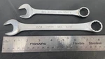 Action Wrenches 34122 11/16" 2020 5/8" 12PT Hand Tools Lot Thorsen Usa. Fixed Price $5.99.