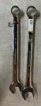 New Gearwrench Combination Long (2PK) 1-5/16 81749 & 1-1/2 81750. Fixed Price $60.00.