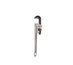 Milwaukee 48-22-7218 18-IN. Overbite Jaw Aluminum Pipe Wrench, Dual Coil Springs. Fixed Price $74.00.