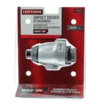 Craftsman Bolt-on Impact Driver Attachment Cmcmti 934973. Fixed Price $34.99.