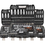 108PCS Advanced Precision Steel Hand Tool Set Portable Case, Ratchet Wrench,. Fixed Price $59.99.
