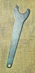Bosch 1607950052 Spanner Wrench SEW35 Lock Nut Makita 224399-1 SEW710. Fixed Price $9.98.