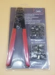 Iwiss Ratcheting Pex Cinch Tool For Fastening Stainless Clamps 3/8 3/4 Inch.. Fixed Price $40.00.
