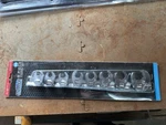 Power Torque Piece 3/8 Inch Drive Sae Crowfoot Wrench Set - GM4773. Fixed Price $30.00.