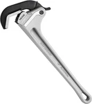 Vevor Pipe Wrench, 18" Aluminum Straight Adjustable. Fixed Price $65.58.