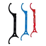 Gardner Bender 3PC Locknut Wrench Set Thin Design Assorted Colors 1 2IN 4IN.... Fixed Price $18.39.