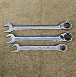 Blackhawk Proto BW-1420 Ratchet Wrench Combination Metric Sae 5/8 11/16" 13MM. Fixed Price $20.66.