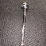 Stanley 1/2" Ratchet Wrench,socket Tool, 85-892 Cr-v 10" Thumb Drive Quick Relea. Fixed Price $17.46.
