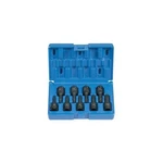 Grey Pneumatic Corp. 1200T 3/8" 9 Piece Internal Star Impact Driver Set. Fixed Price $88.09.