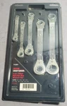Nos Vintage Sears Craftsman 5PC Offset Ratchet Box Wrench 4364 Usa New. Fixed Price $89.99.