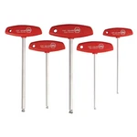 Wiha 54090 Piece Classic Grip Magic Ring Ball End T-handle Set Metric. Fixed Price $34.25.