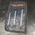 Wright Tool 743 Flare Nut Wrench Set Piece. Fixed Price $94.99.