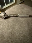 Sk Tools 40970 1/4" Drive Reversible Ratchet, 4.5" Superkrome Finish. Fixed Price $26.95.