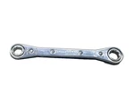 Armstrong Tools 3/8 7/16 Ratcheting Box End Wrench, 27-590, Usa. Fixed Price $8.99.
