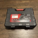 Craftsman Pc Mechanics Tool Set Kit W/ Case Inch And Metric 938108. Fixed Price $74.99.