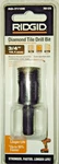 Ridgid Diamond Tile Drill Bit 3/4" Reverse Thread Spiral RD-71106 Hole Saw. Fixed Price $9.25.