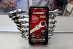 Husky Reversible Ratcheting Mm Combination Wrench Set (7-PIECE) 1005665295. Fixed Price $45.00.