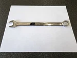 Snap-on Tools Usa New 17MM Metric Flank Drive Chrome Combination Wrench OEXM170B. Fixed Price $79.95.