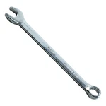 K Tool International Wrench 15MM Combination 12 Point Degree Hi Polish 41815. Fixed Price $18.01.