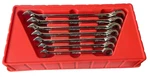 Snap OXR707A 7PC Sae Non-reversible Ratcheting Combnation Wrench Set Free S&h. Fixed Price $239.99.