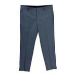 Jos Banks Dress Pant Trousers Mens 38X32 Wool Blue Unlined U522. Fixed Price $16.00.