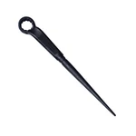 Urrea 2634MHL Black Industrial Offset Box End Wrench W/ Tapered Spud Mm. Fixed Price $52.98.