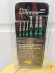 Astro Pneumatic (#1034) 6 Piece, 180 Degree Swivel Tamper Torx Wrench Set-taiwan. Fixed Price $42.00.