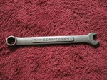 Craftsman Tools 9MM Point Combination Wrench -va- 42866 Usa. Fixed Price $14.99.