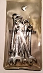Craftsman Combination Metric Wrench Set Ignition 9 43443 10 Pc Usa Error. Fixed Price $35.00.