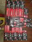 Lot Of 13 Craftsman V-series Ratchet Set 1/2 3/8. 1/4 Drive. Fixed Price $370.00.