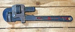 Antique Proto 810 Monkey/pipe Wrench 10". Fixed Price $15.00.