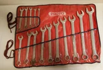 Nice Proto Professional 15PC Combination Wrench Set 5/16-1.5" 12 Point Clean. Fixed Price $249.99.