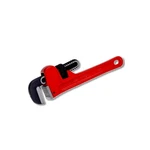 Superior Tool Pro-line 1-1/2 Heavy Duty Pipe Wrench Red 2810. Fixed Price $21.99.