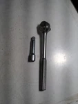 3/8" Drive Ratchetp-f #3203901 Taiwanw/ 3"EXTENSION Companion. Fixed Price $15.00.