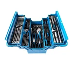 85PCS Auto Security Socket Wrench Tool Set Durable Carbon Steel, Portable Case. Fixed Price $69.99.