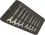 Wera 6000 Joker Ratcheting Combination Wrench Set 8 Piece Sae 05020012001. Fixed Price $236.99.